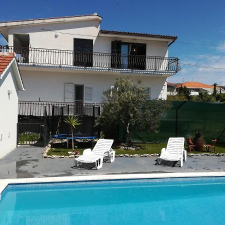 Villa Bellava Трогир Екстериор снимка