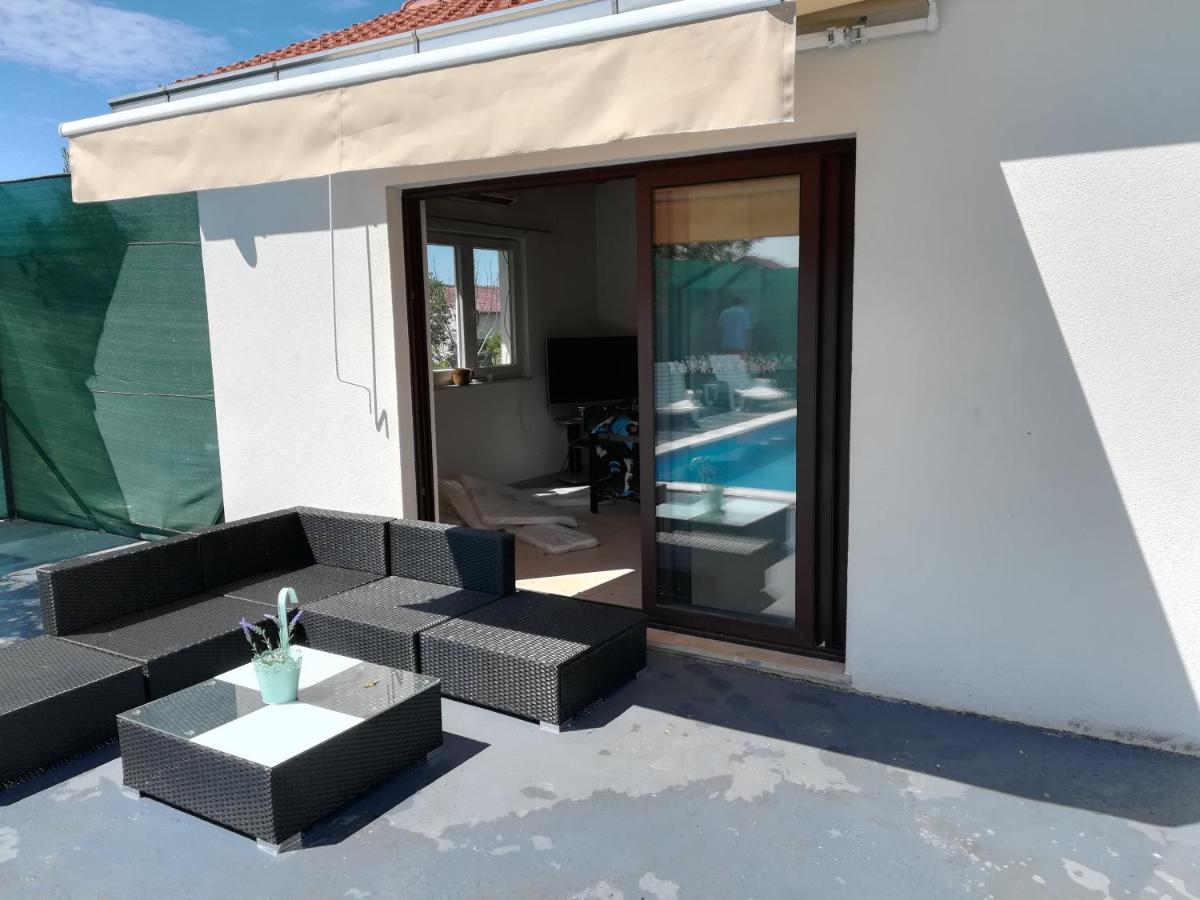 Villa Bellava Трогир Екстериор снимка