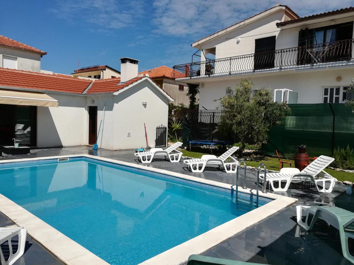 Villa Bellava Трогир Екстериор снимка