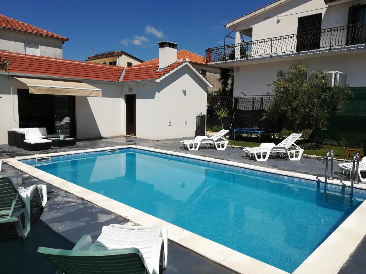 Villa Bellava Трогир Екстериор снимка