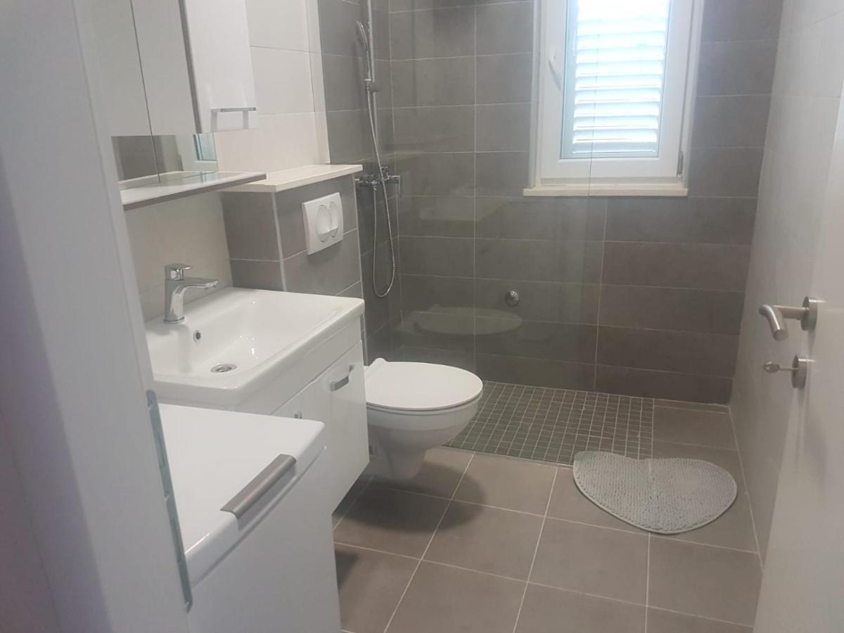Villa Bellava Трогир Екстериор снимка