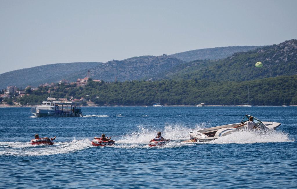 Villa Bellava Трогир Екстериор снимка