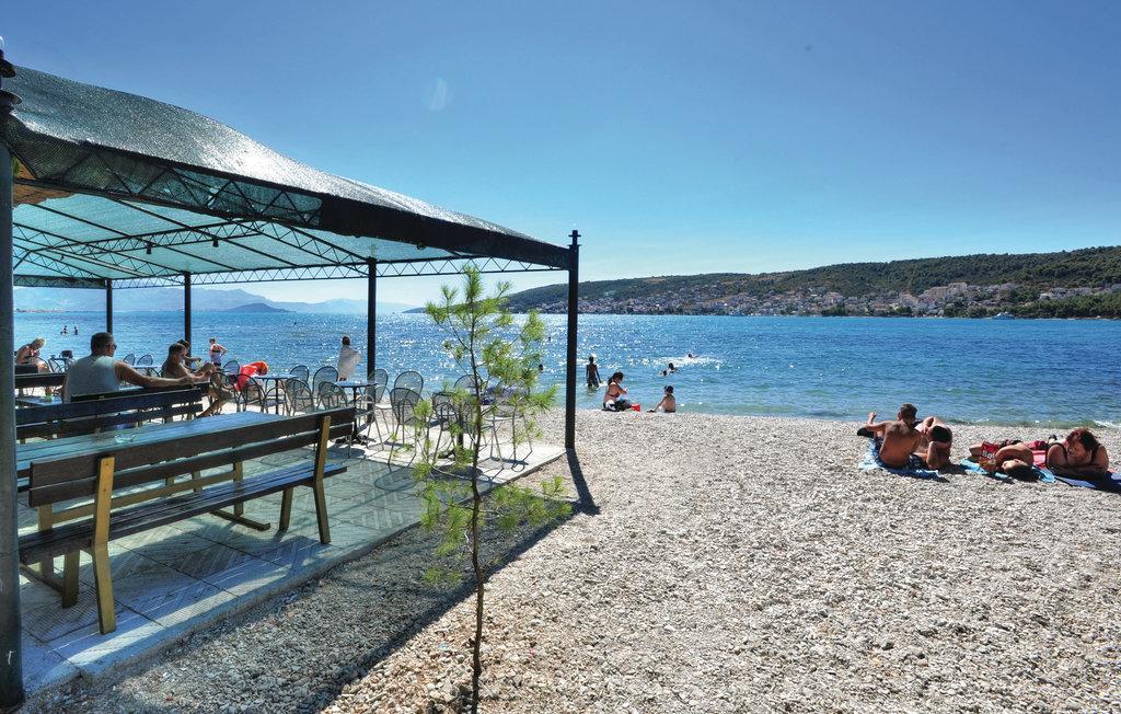 Villa Bellava Трогир Екстериор снимка