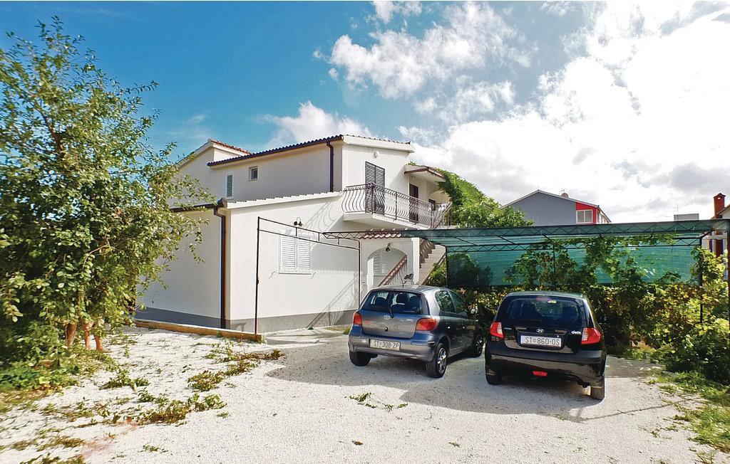 Villa Bellava Трогир Екстериор снимка