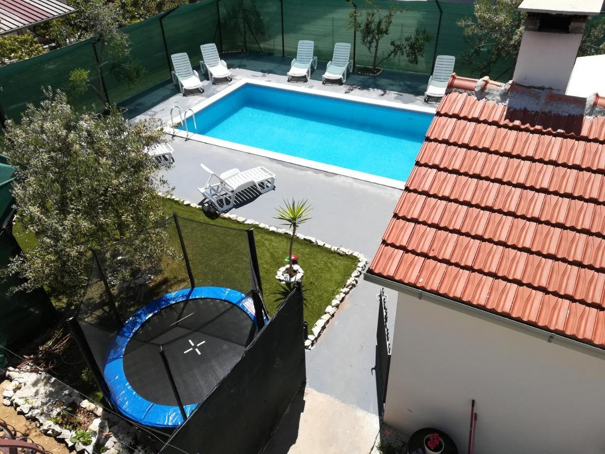 Villa Bellava Трогир Екстериор снимка