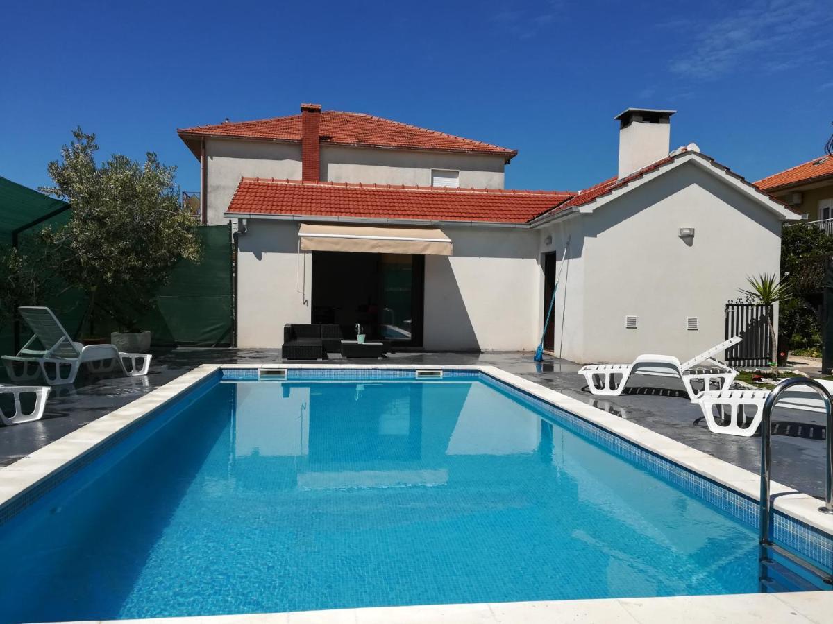 Villa Bellava Трогир Екстериор снимка