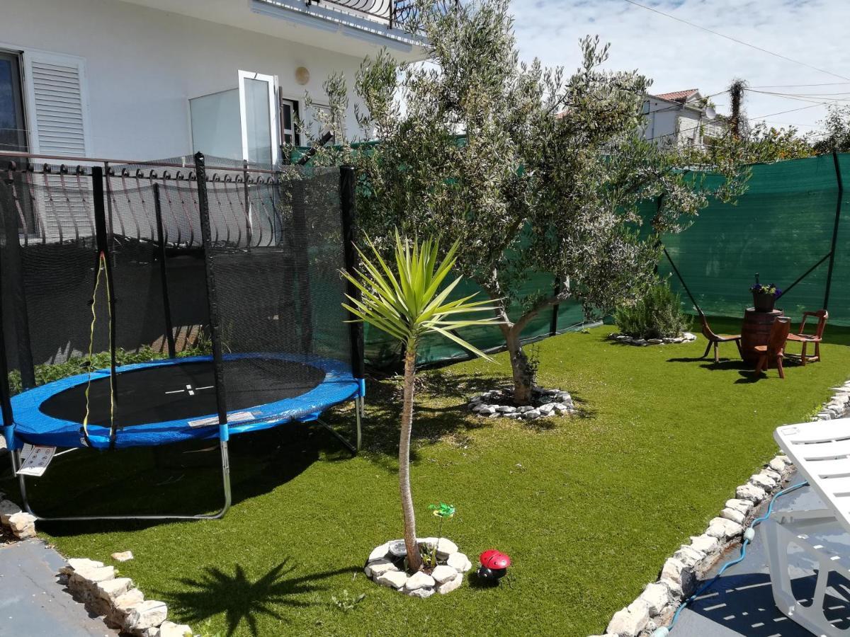 Villa Bellava Трогир Екстериор снимка