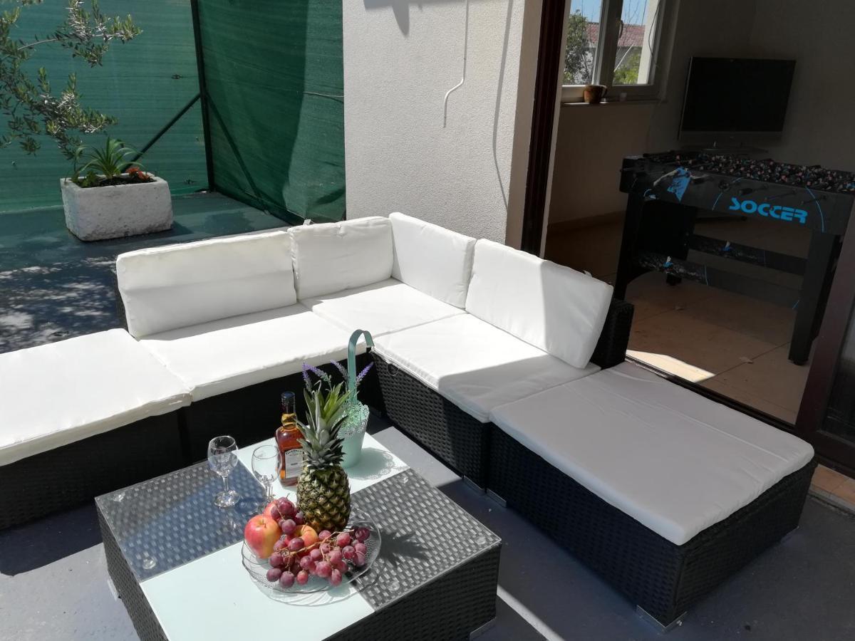 Villa Bellava Трогир Екстериор снимка