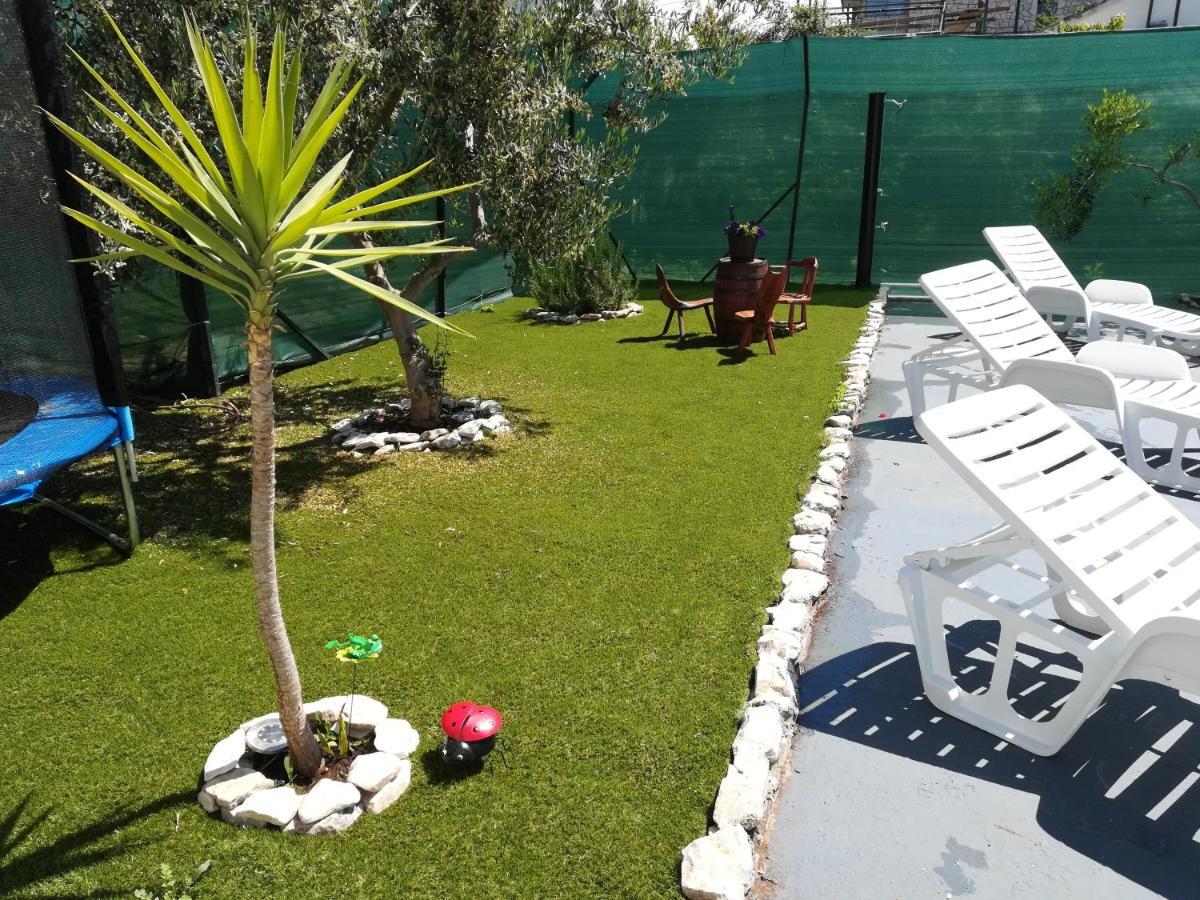 Villa Bellava Трогир Екстериор снимка